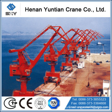 Portal Crane Container Crane con precio asequible